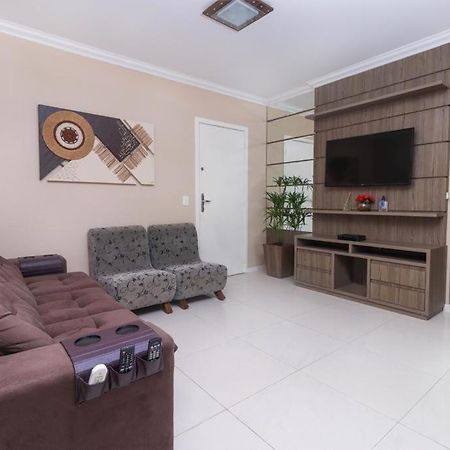 APARTAMENTO VISTA MAR - Pé na areia Balneário Camboriú Esterno foto