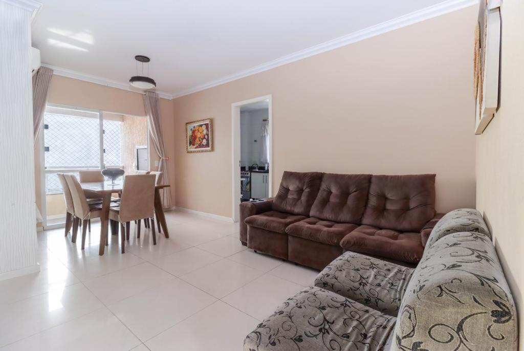 APARTAMENTO VISTA MAR - Pé na areia Balneário Camboriú Esterno foto