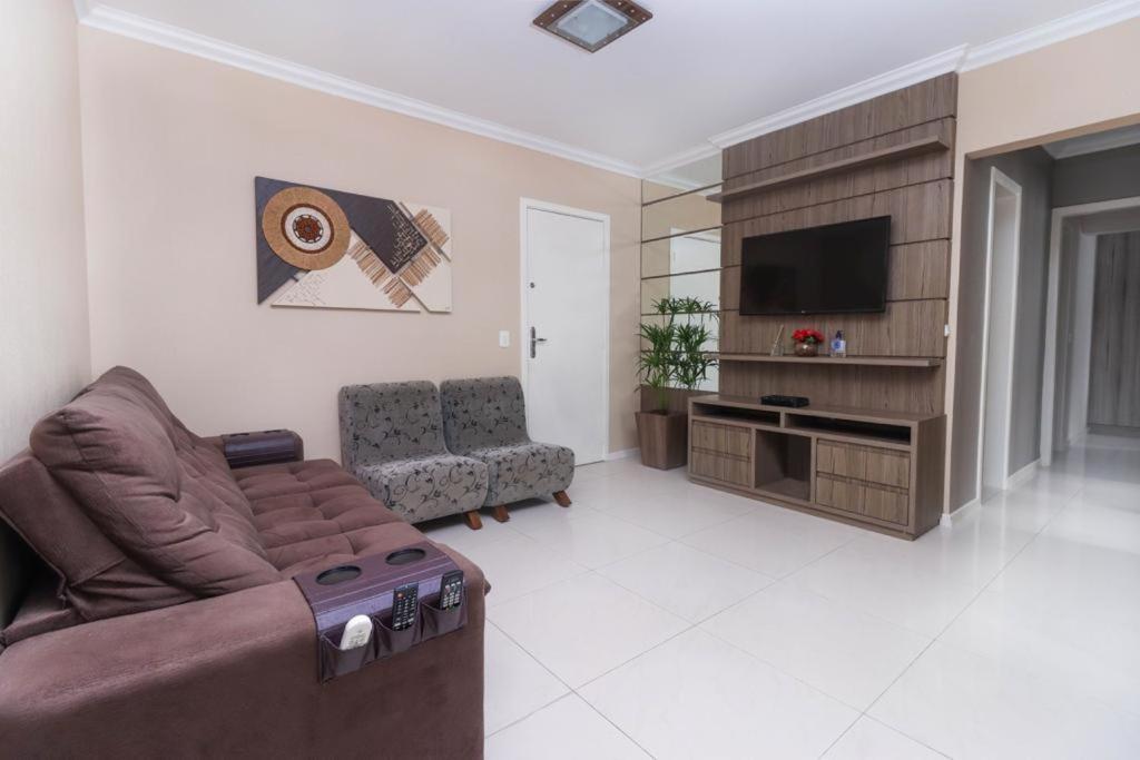 APARTAMENTO VISTA MAR - Pé na areia Balneário Camboriú Esterno foto