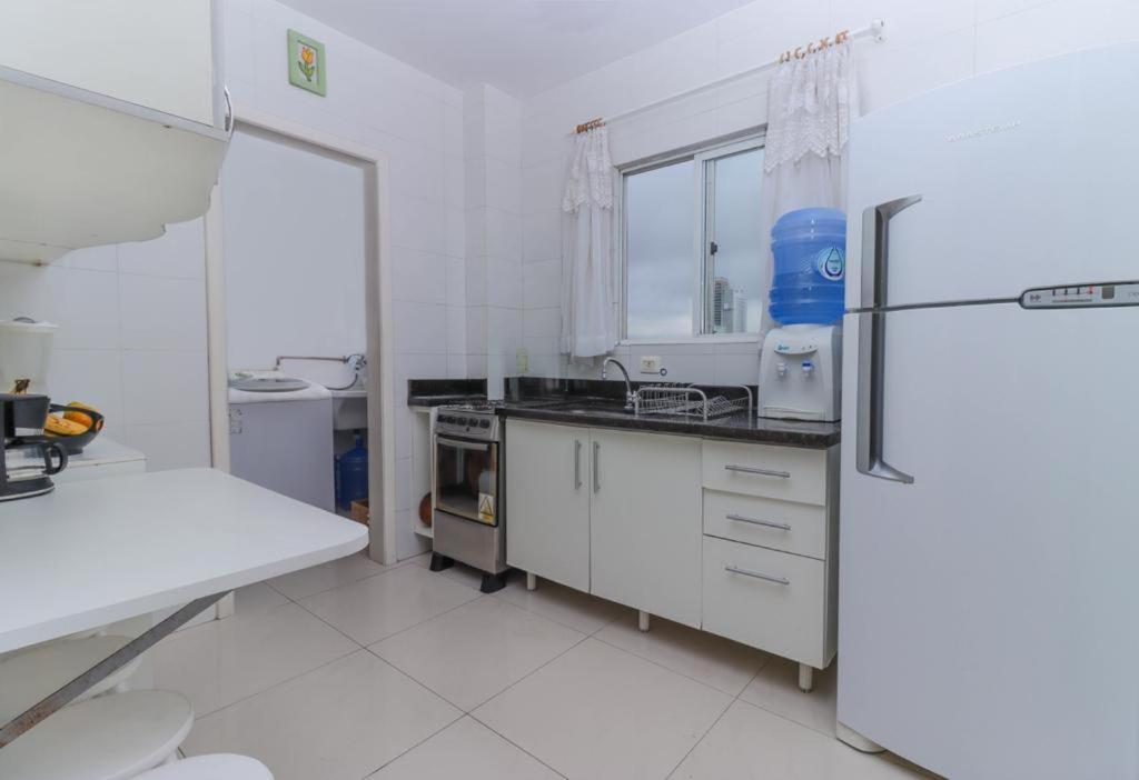 APARTAMENTO VISTA MAR - Pé na areia Balneário Camboriú Esterno foto