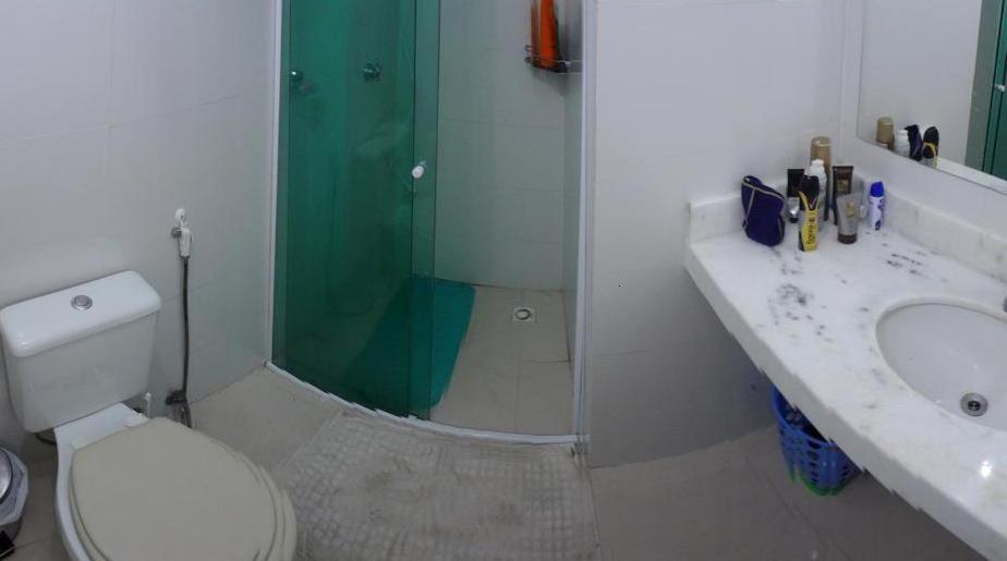 APARTAMENTO VISTA MAR - Pé na areia Balneário Camboriú Esterno foto