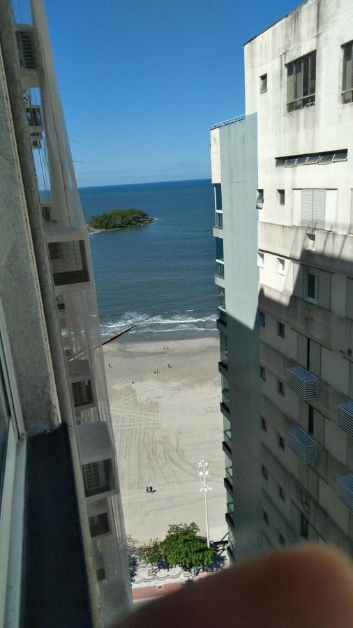 APARTAMENTO VISTA MAR - Pé na areia Balneário Camboriú Esterno foto
