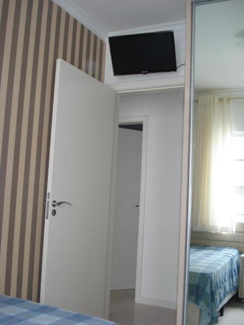 APARTAMENTO VISTA MAR - Pé na areia Balneário Camboriú Esterno foto